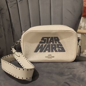 Coach Star Wars Purse.    Crossbody